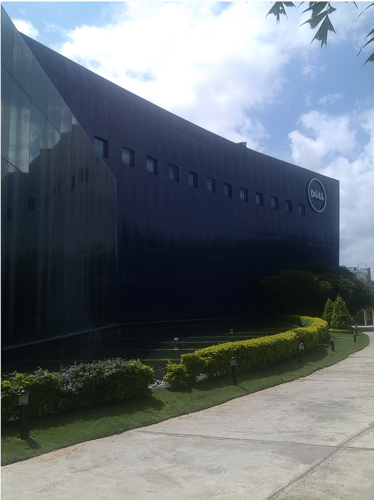 Dell Office – Interior Development