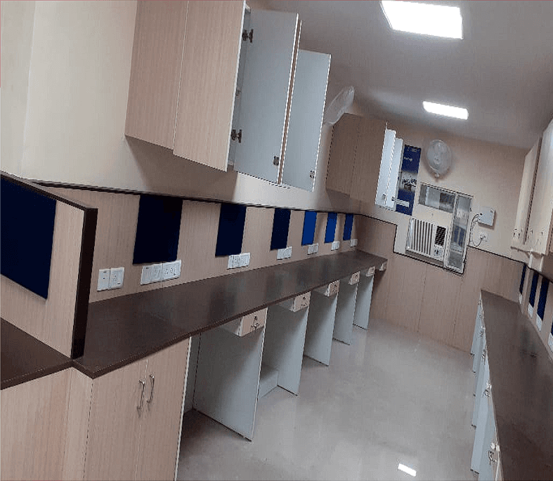 Poonawala – Office Interior