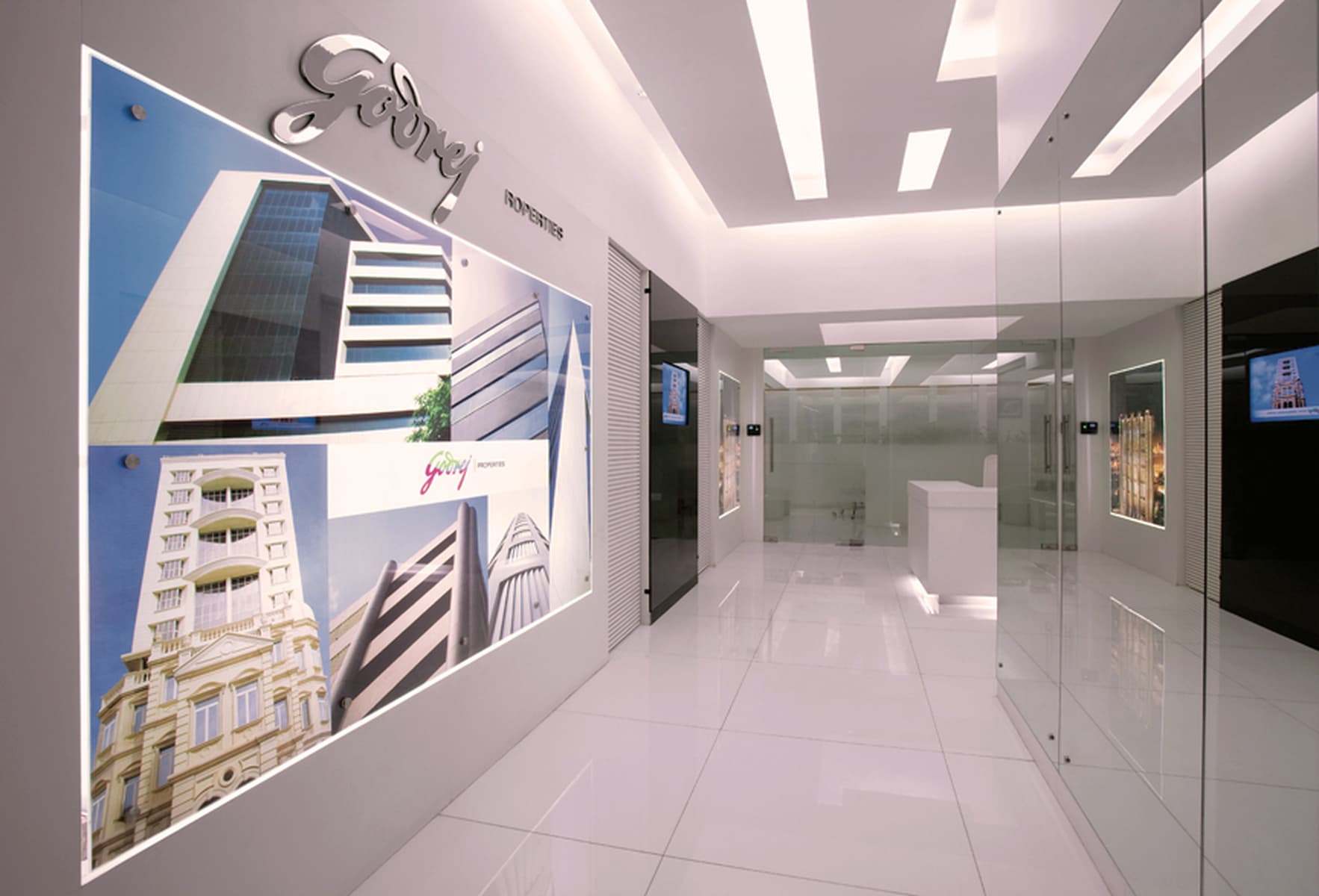 GPL – Interior & Finishing