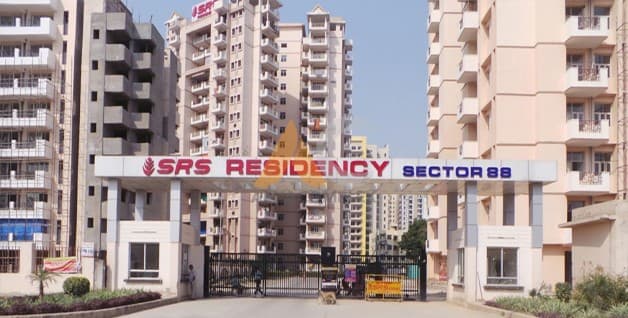 SRS Apartments – Residential Construction